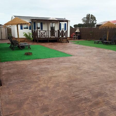 Mobil Home El Palmar  Ngoại thất bức ảnh